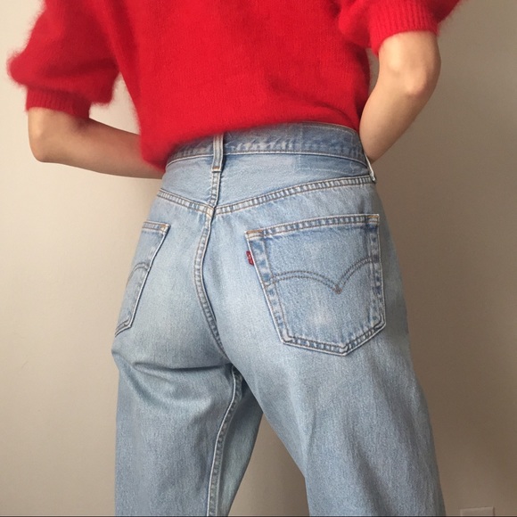 Levi's Denim - Vintage Levi’s 501 Jeans
